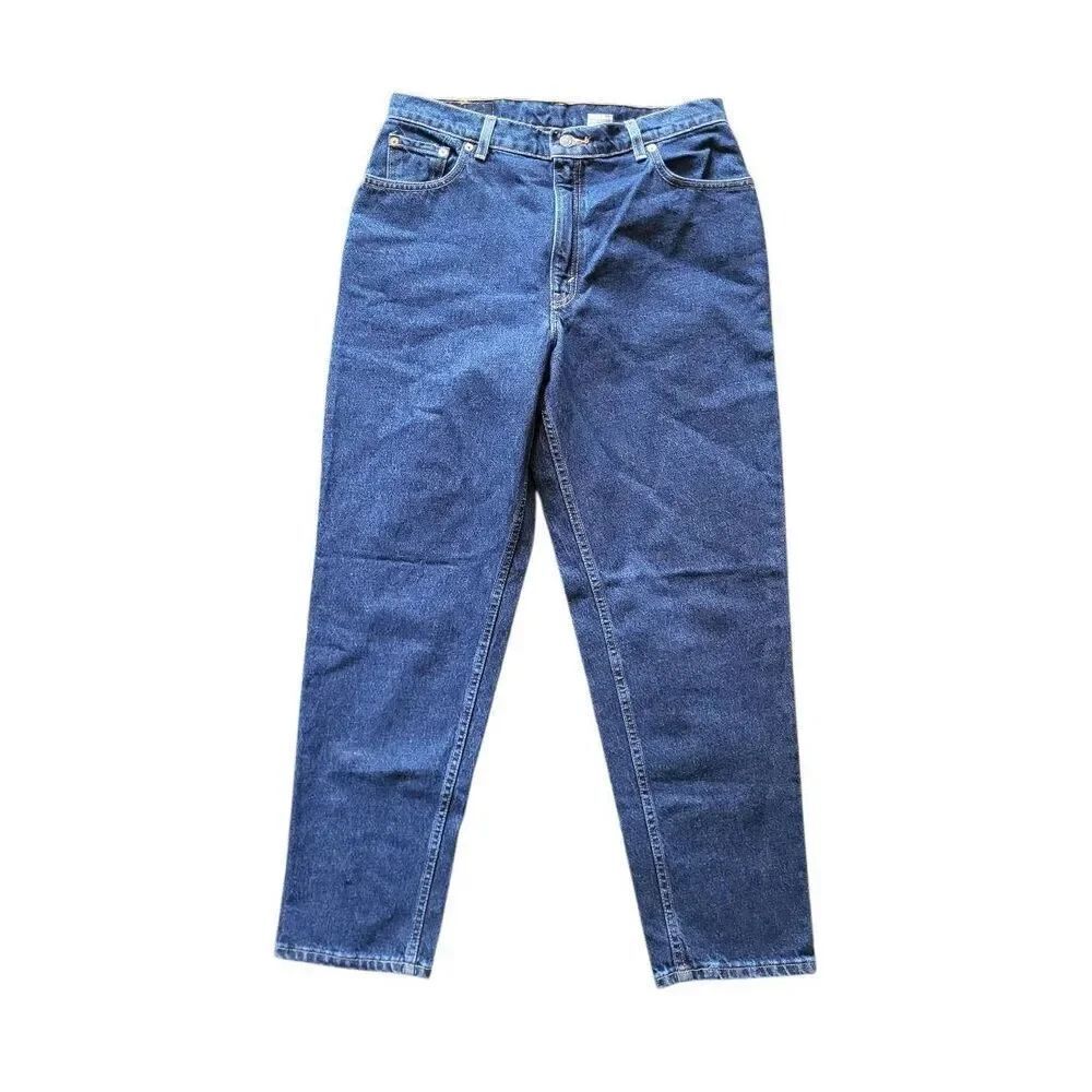 NWT 90s Levi's Jeans Women's 14 Deadstock 550 Relaxed Taper 1998
